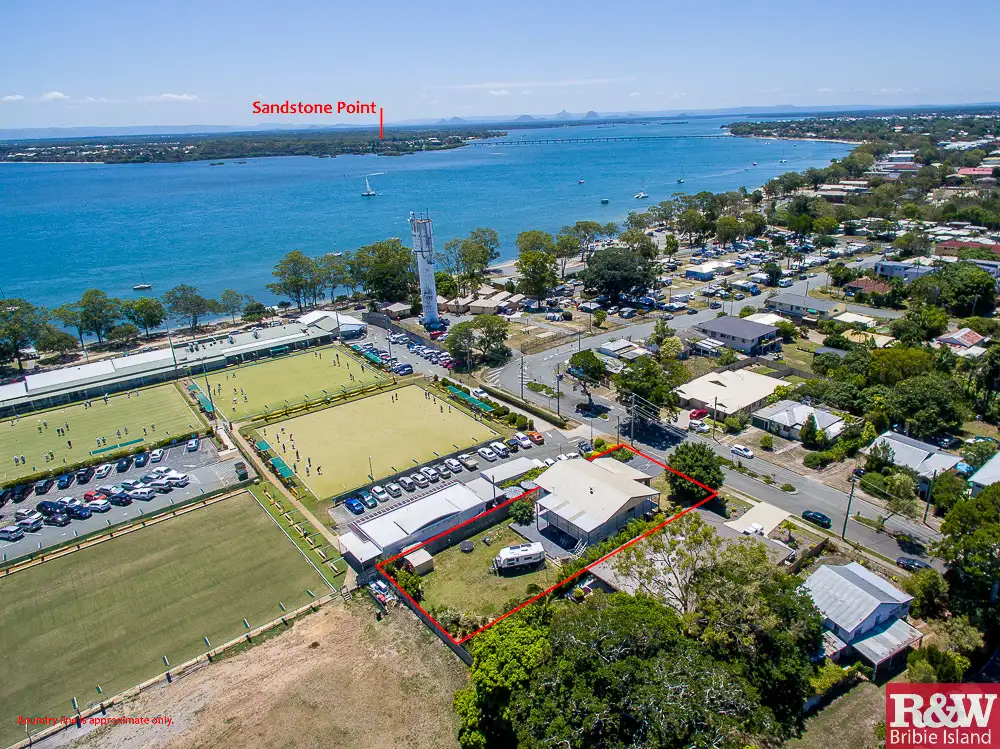 Main view of Homely house listing, 6 Third Ave, Bongaree QLD 4507