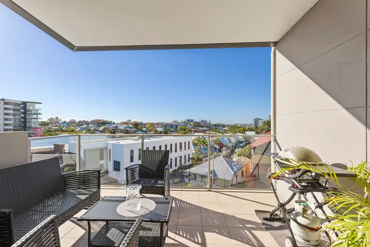 Main view of Homely apartment listing, 133/51 Hope Street, Spring Hill QLD 4000