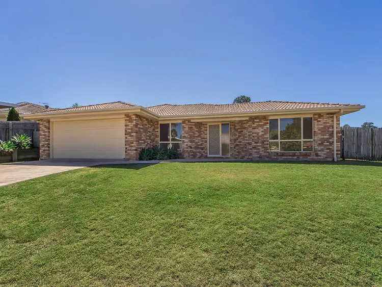 Main view of Homely house listing, 3 Redunca Pl, Moggill QLD 4070