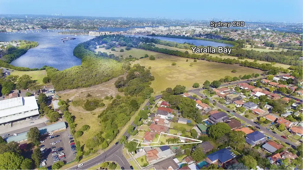 Main view of Homely land listing, 32 Nullawarra Avenue, Concord West NSW 2138