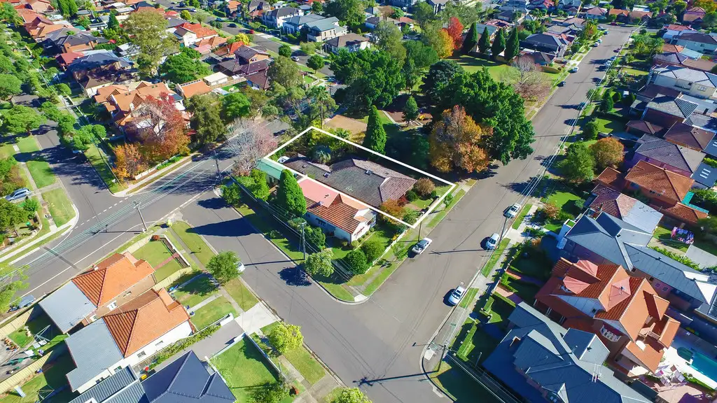 Main view of Homely house listing, 4 Turner Avenue, Concord NSW 2137