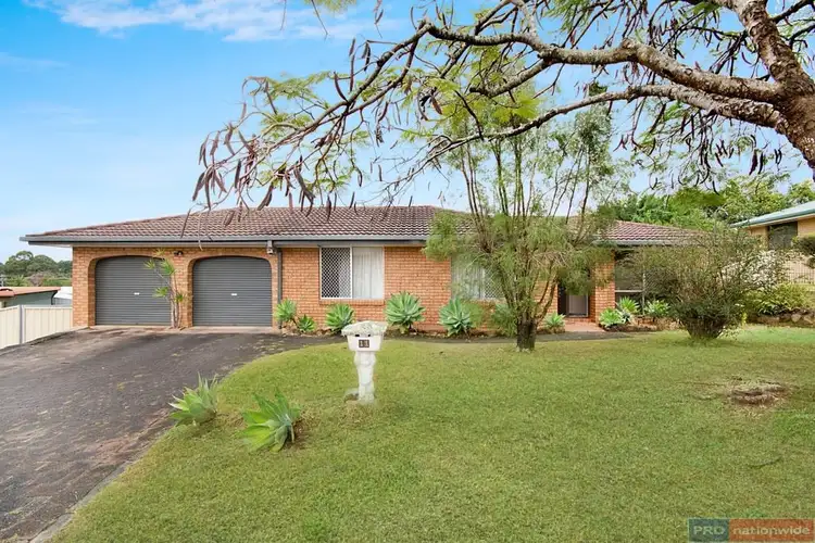 Main view of Homely house listing, 11 Coachwood Crescent, Casino NSW 2470