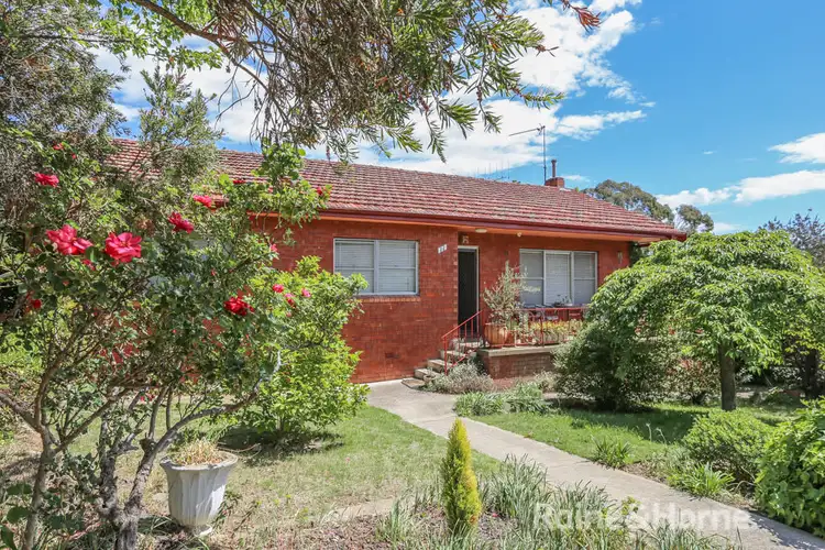 Main view of Homely house listing, 11 Edgell Street, West Bathurst NSW 2795