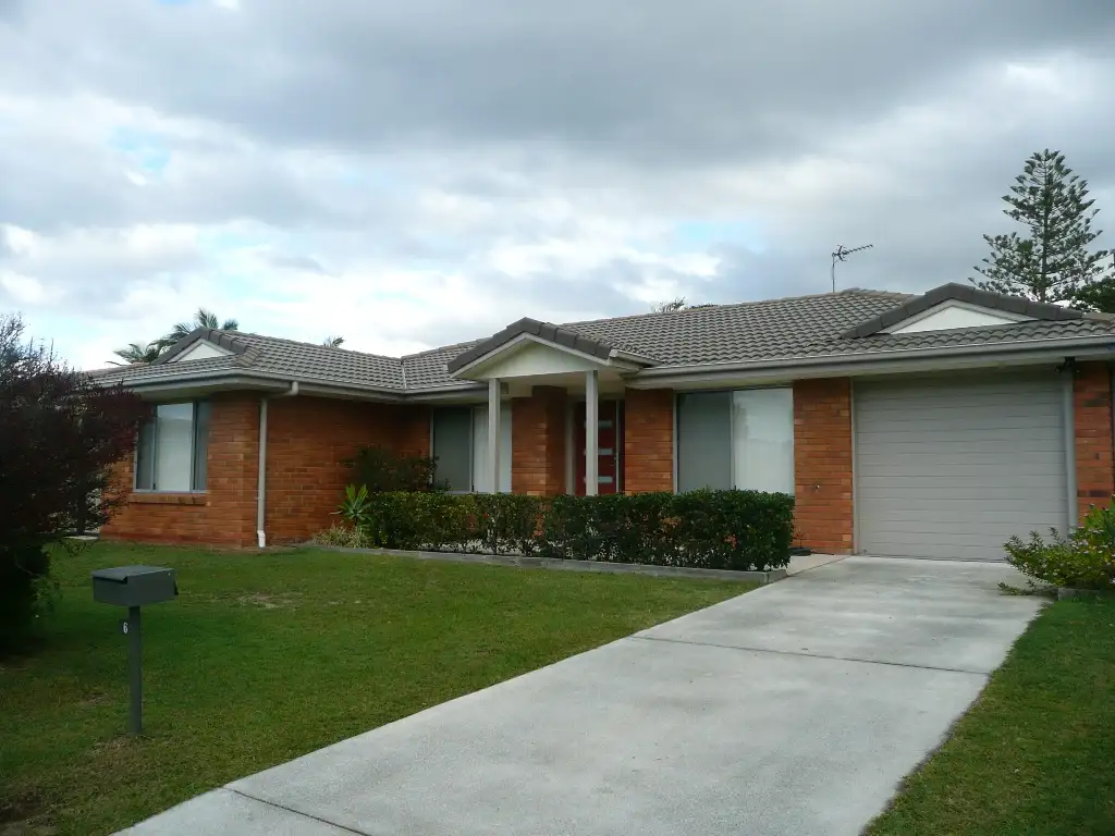 Main view of Homely house listing, 6 Toorak Park Avenue, Mermaid Waters QLD 4218