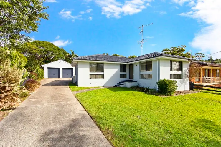 39 Pirralea Parade, Nelson Bay NSW 2315