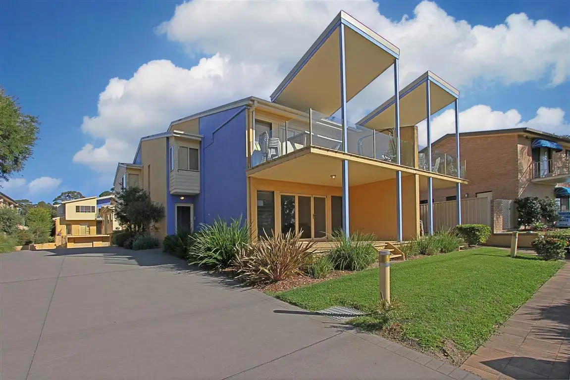 Main view of Homely unit listing, 1/224 Beach Road, Batehaven NSW 2536