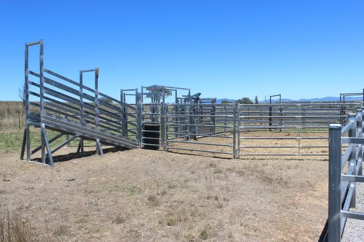 Fourth view of Homely land listing, Lot 43 Burgmans Lane, Tamworth NSW 2340