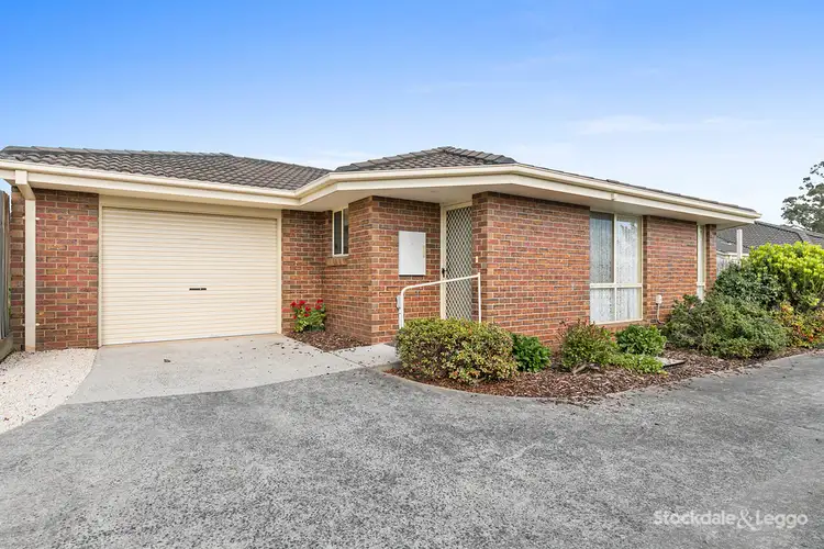 Main view of Homely unit listing, 2/18 Bellingham Street, Leongatha VIC 3953