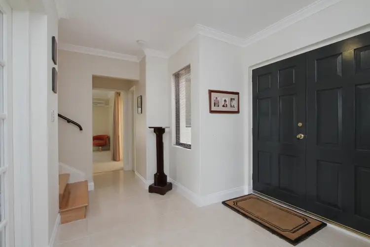 Second view of Homely townhouse listing, 4/22 Cunningham Street, Ardross WA 6153