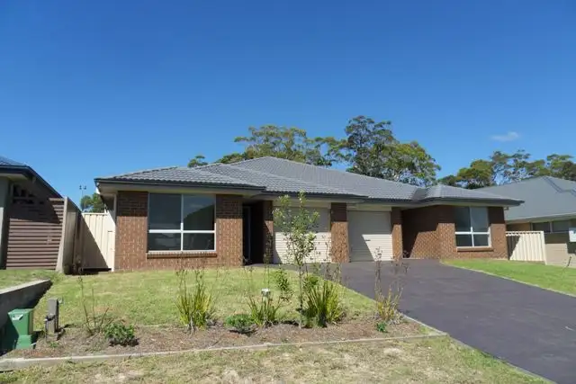 Main view of Homely semi-detached listing, 13b SEABERRY ST, Sussex Inlet NSW 2540