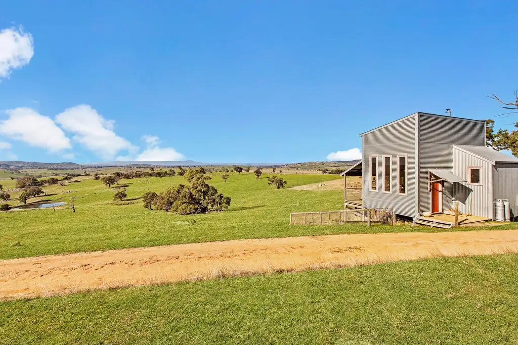Main view of Homely rural property listing, 55 McIntosh Lane, Nulla Vale VIC 3435