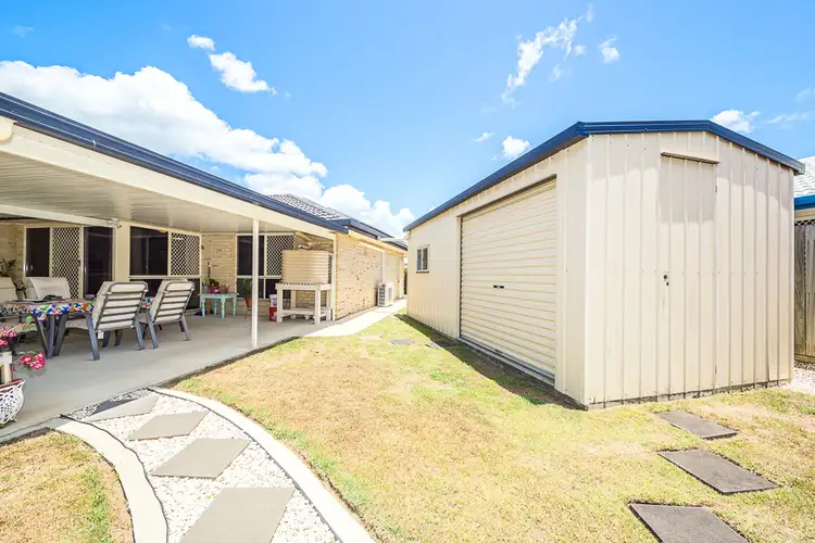Main view of Homely house listing, 12 Jefferies Place, Sandstone Point QLD 4511