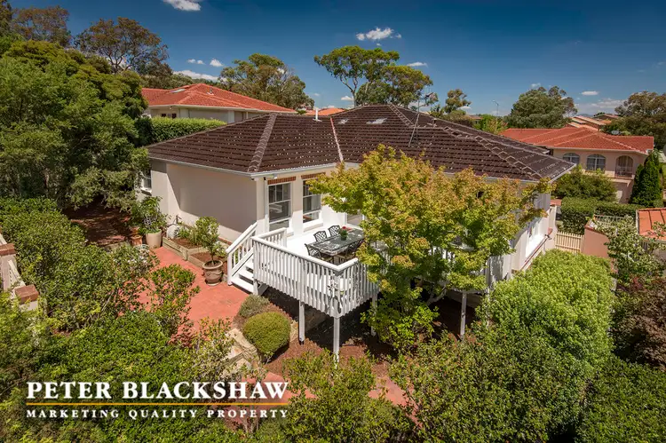 Second view of Homely house listing, 13/10 Taronga Place, O'malley ACT 2606