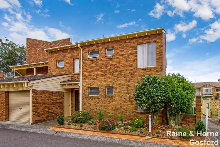 Second view of Homely house listing, 118/15 Lorraine Avenue, Berkeley Vale NSW 2261