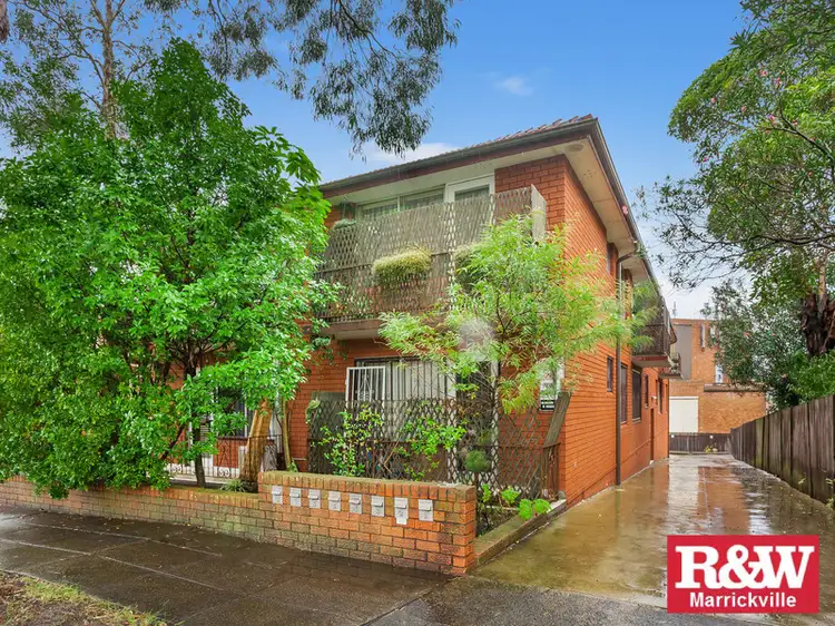 Main view of Homely unit listing, 5/10 Henson Street, Marrickville NSW 2204