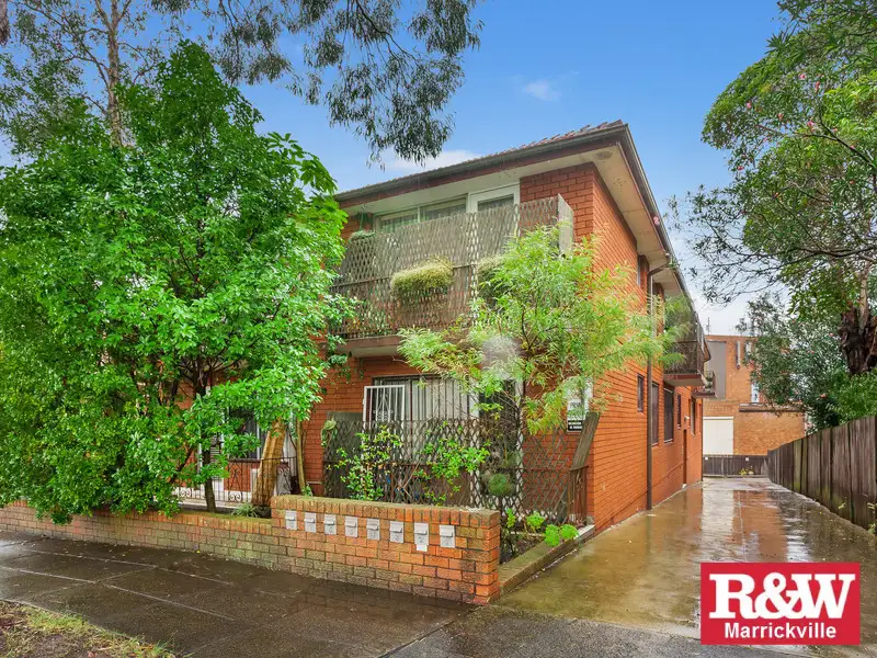 Main view of Homely unit listing, 5/10 Henson Street, Marrickville NSW 2204
