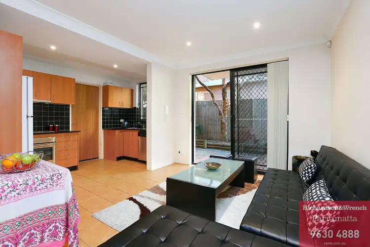 Third view of Homely unit listing, 3/116 O'Connell Street, North Parramatta NSW 2151