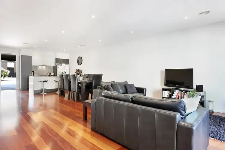 Main view of Homely townhouse listing, 41 Parkville Avenue, Parkville VIC 3052