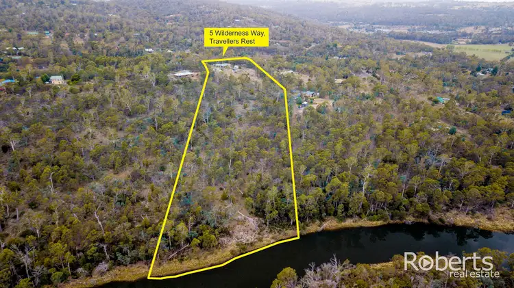 Third view of Homely house listing, 5 Wilderness Way, Travellers Rest TAS 7250