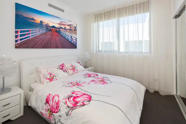 Sixth view of Homely house listing, 811/19 Imperial Parade, Labrador QLD 4215