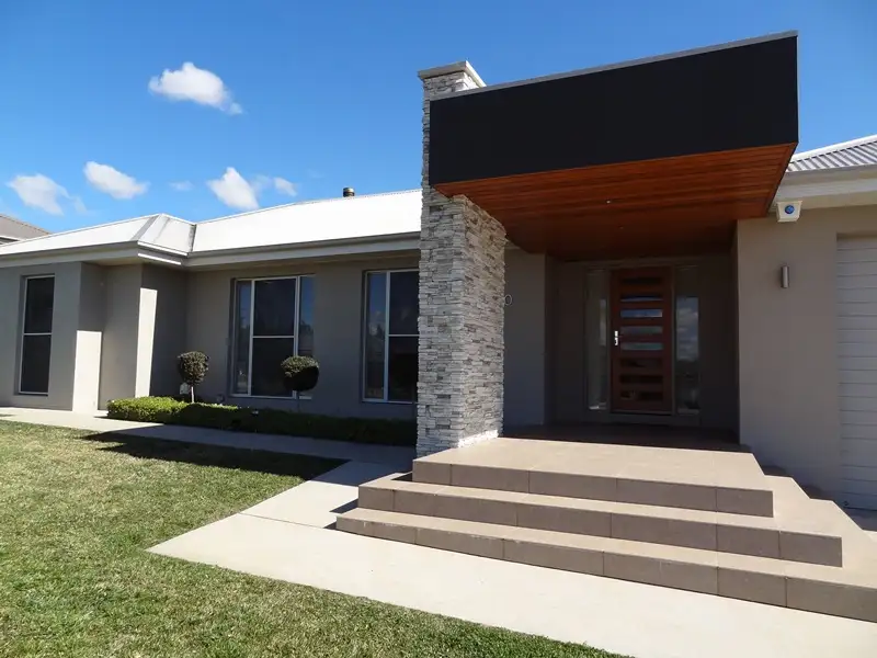 Main view of Homely house listing, 30 Darwin Drive, Bathurst NSW 2795
