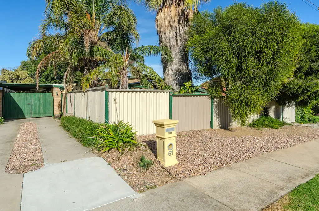 Main view of Homely house listing, 61 Baldock Rd, Ingle Farm SA 5098