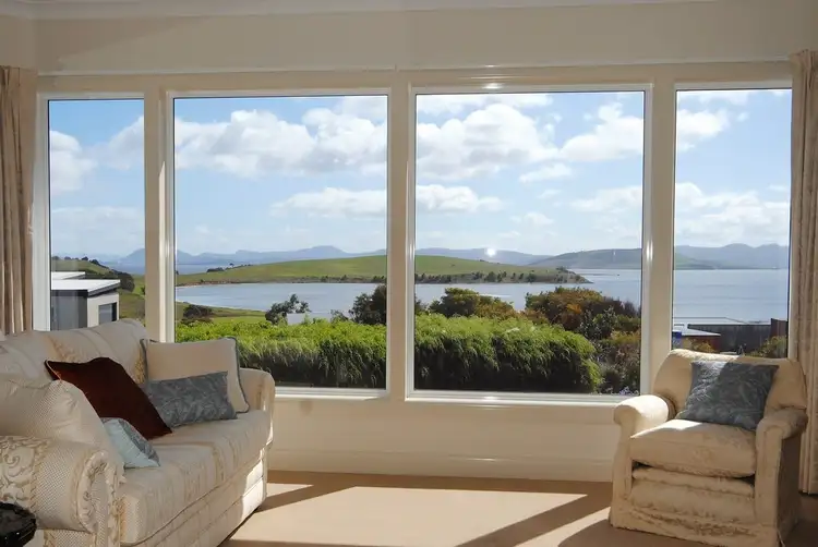 Third view of Homely house listing, 21 Meadows Place, Opossum Bay TAS 7023