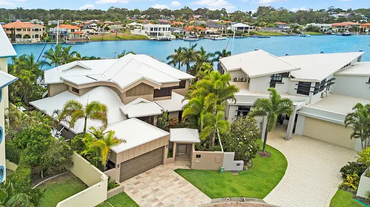 Third view of Homely house listing, 9 Esperance Court, Raby Bay QLD 4163