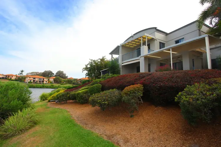 Second view of Homely apartment listing, 36/117 'Lake Hills' Palm Meadows Drive, Carrara QLD 4211