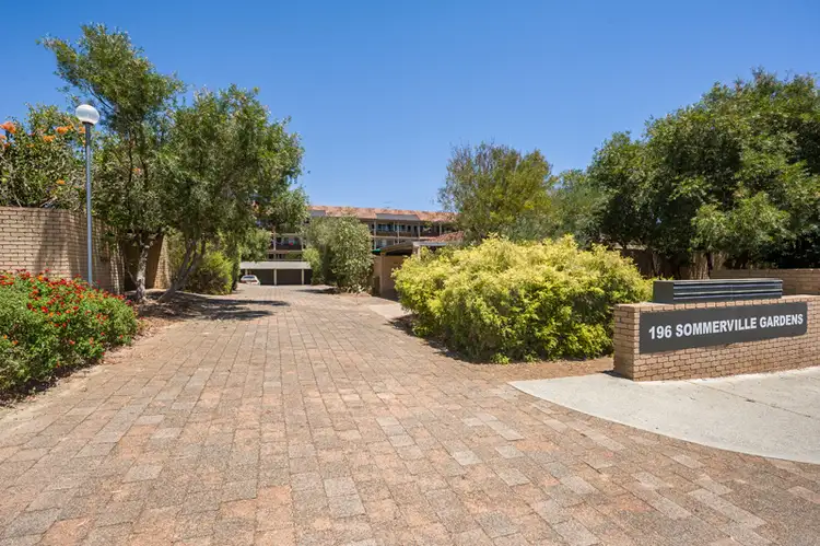 Fourth view of Homely apartment listing, 14/196 North Beach Drive, Tuart Hill WA 6060