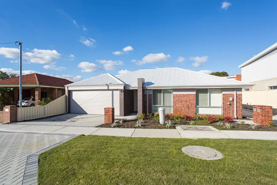 Main view of Homely villa listing, 406a Flinders Street, Nollamara WA 6061