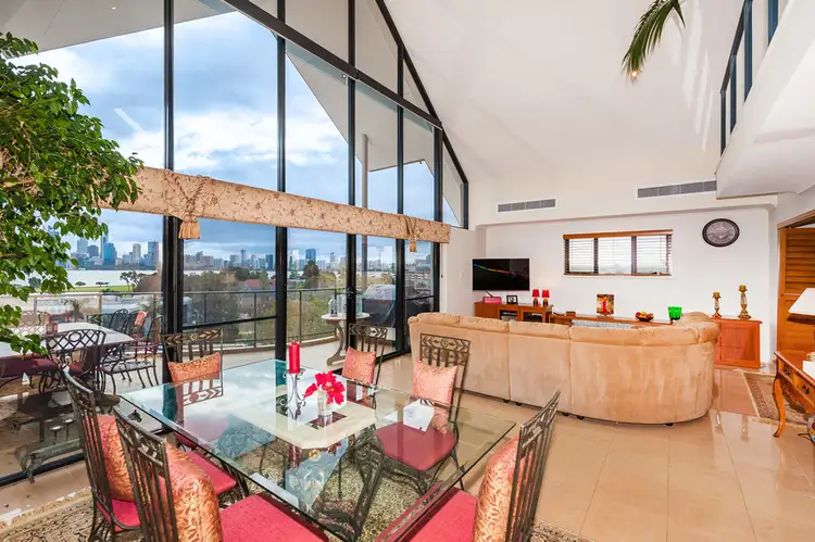 Fifth view of Homely apartment listing, 17/296 Mill Point Rd, South Perth WA 6151
