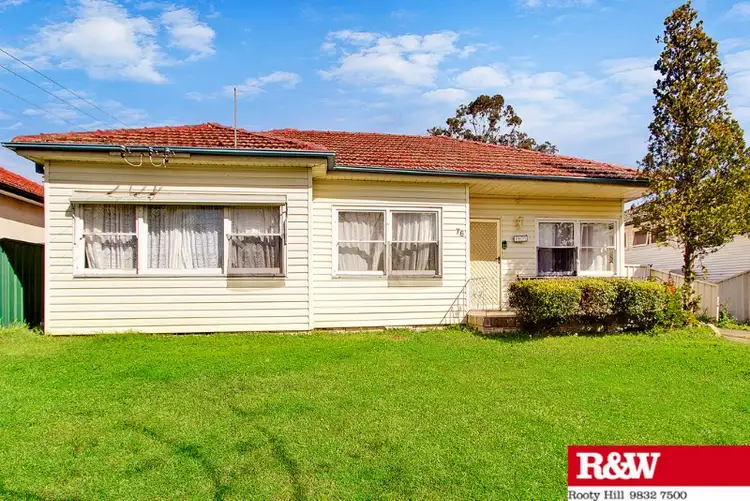 76 Cambridge Street, Cambridge Park NSW 2747