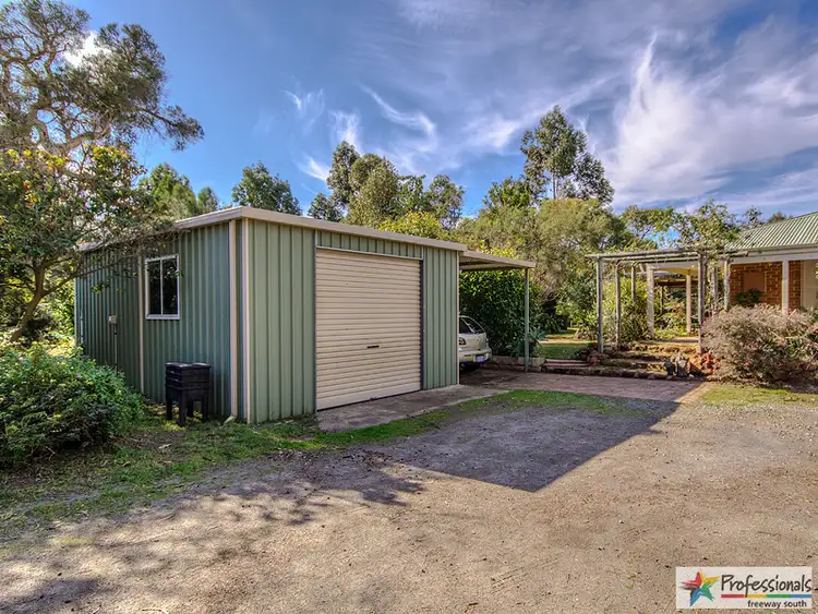 Second view of Homely house listing, 291 Marri Park Drive, Casuarina WA 6167