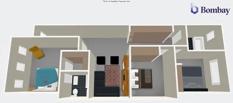 Third view of Homely townhouse listing, 1/15 Chapman Avenue, Thomastown VIC 3074