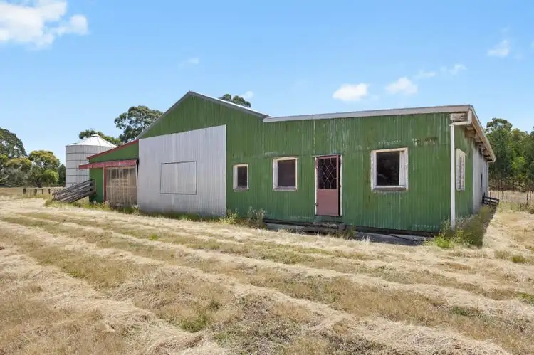 Fifth view of Homely rural property listing, 309 Mt Mercer -Dereel Rd, Enfield VIC 3352