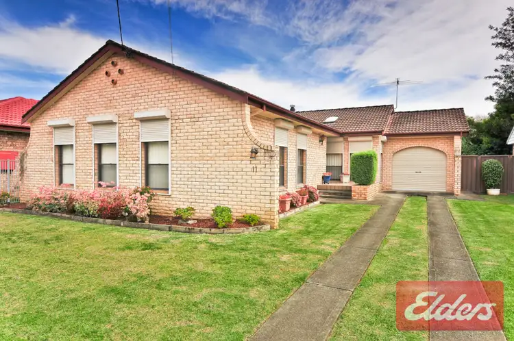 11 McKay Street, Toongabbie NSW 2146