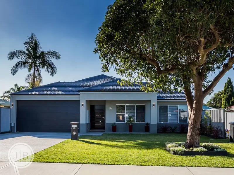 Main view of Homely house listing, 66 Henning Crescent, Manning WA 6152