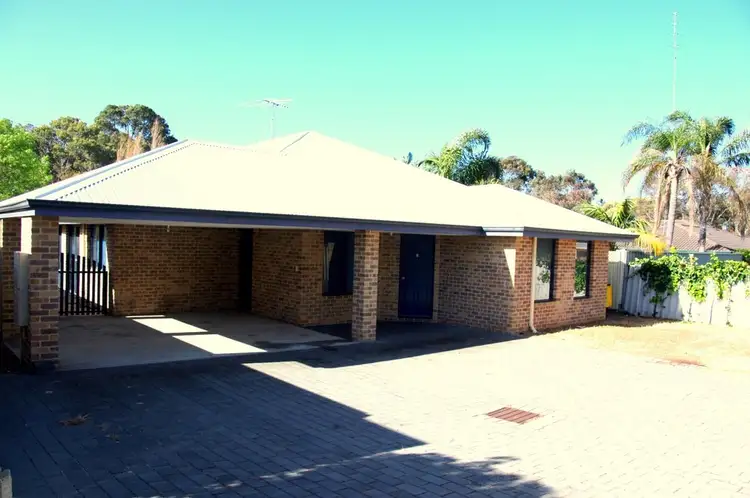 Second view of Homely semi-detached listing, 1B Harland Street, Carey Park WA 6230