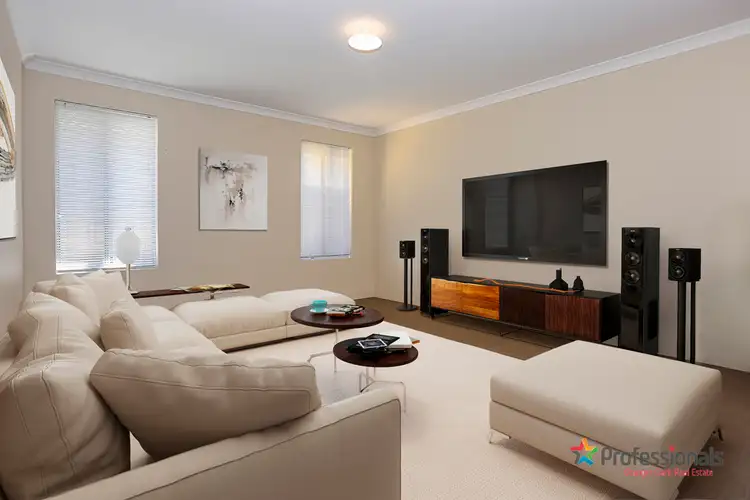 Second view of Homely house listing, 9 Boorara Road, Ellenbrook WA 6069
