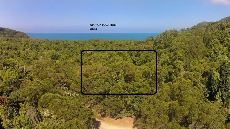 Main view of Homely land listing, Lot 259 Silver Ash Road (Cow Bay), Daintree QLD 4873