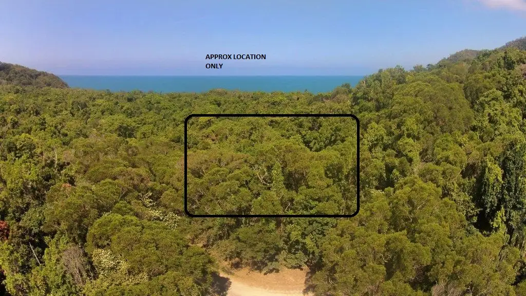 Main view of Homely land listing, Lot 259 Silver Ash Road (Cow Bay), Daintree QLD 4873