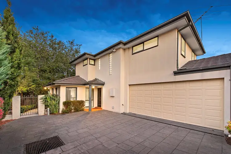 Second view of Homely townhouse listing, 2/23 Hakea Street, Templestowe VIC 3106