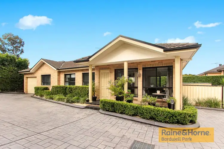 7/54 Yanderra Street, Condell Park NSW 2200