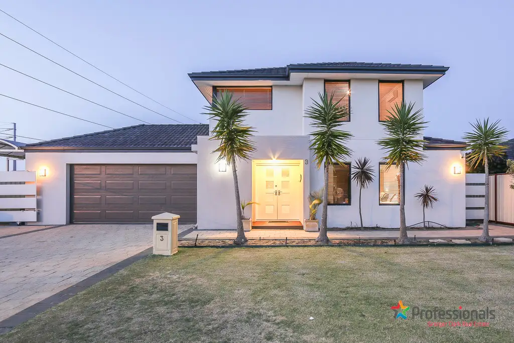 Main view of Homely house listing, 3 Graceland Avenue, Landsdale WA 6065