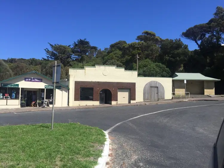 Main view of Homely warehouse listing, 17-19 Main Street, Currie, King Island TAS 7256