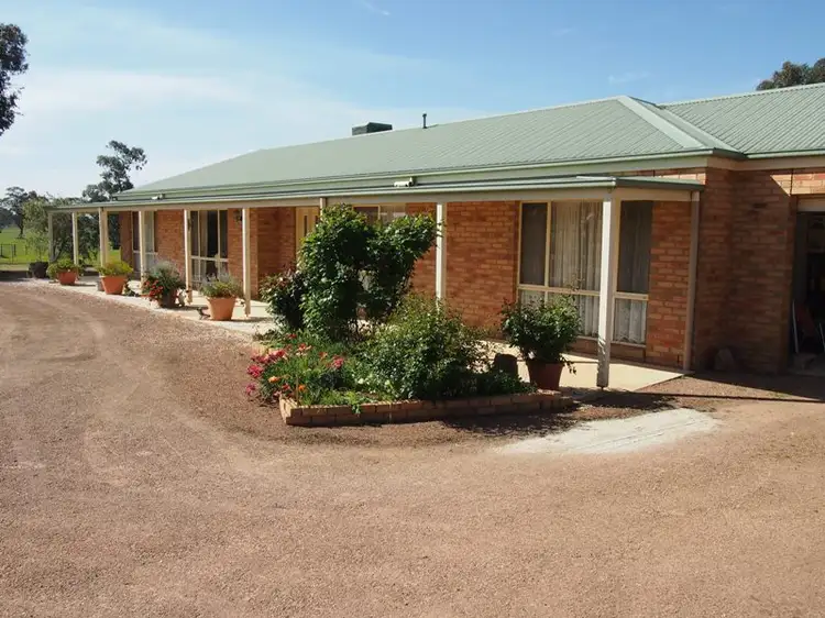 Main view of Homely rural property listing, 446 Rushworth-Nagambie Road, Nagambie VIC 3608