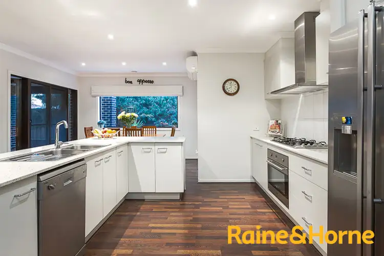 Second view of Homely house listing, 8 Patrick Close, Lyndhurst VIC 3975