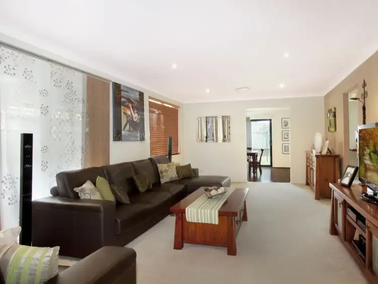 Second view of Homely house listing, 7 Palana Close, West Hoxton NSW 2171