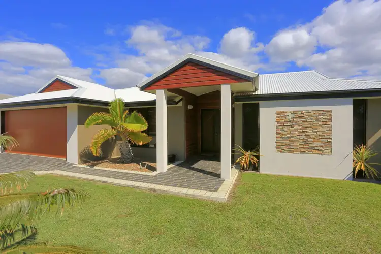 Second view of Homely house listing, 8 Kleins Road, Woongarra QLD 4670